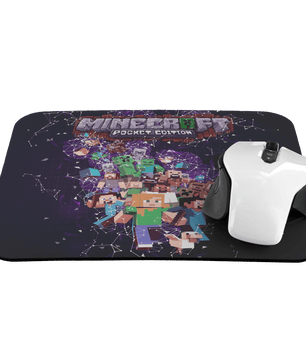 Minecraft Mouse Pad Plexus - Lusy Store