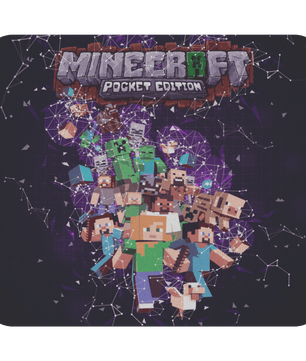 Minecraft Mouse Pad Plexus - Lusy Store