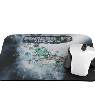 Minecraft Mouse Pad Rime - Lusy Store