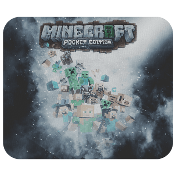 Minecraft Mouse Pad Rime
