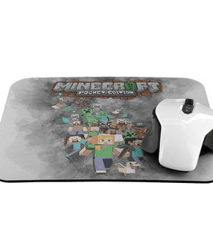 Minecraft Mouse Pad Sketch Mix - Lusy Store