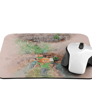 Minecraft Mouse Pad Valentinum - Lusy Store