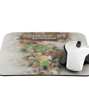 Minecraft Mouse Pad Vintage Painter - Lusy Store
