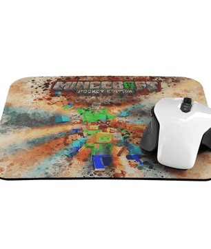 Minecraft Mouse Pad Watercolor A104 - Lusy Store