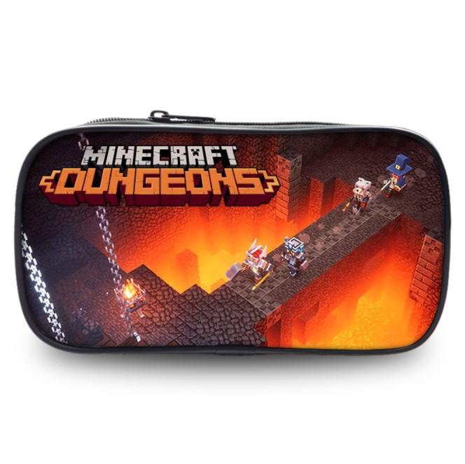 Minecraft Pencil Case Great Gift For Kids PS17 - Lusy Store