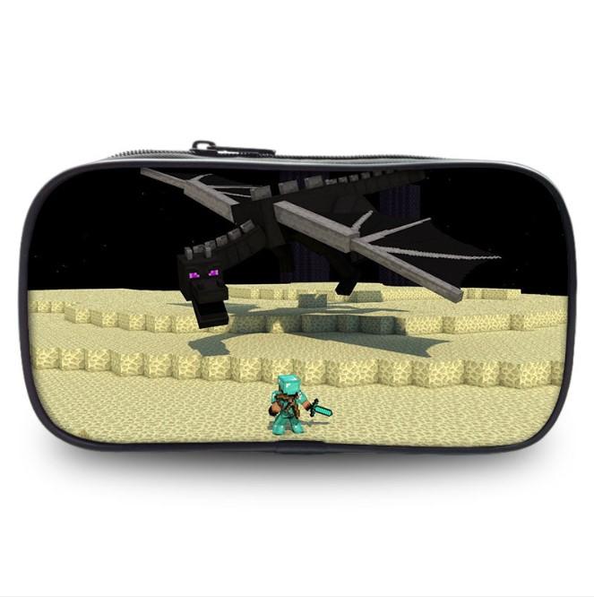 Minecraft Pencil Case Great Gift For Kids PS18 - Lusy Store