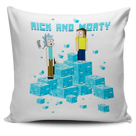 Minecraft Pillow Cover A001 - Lusy Store