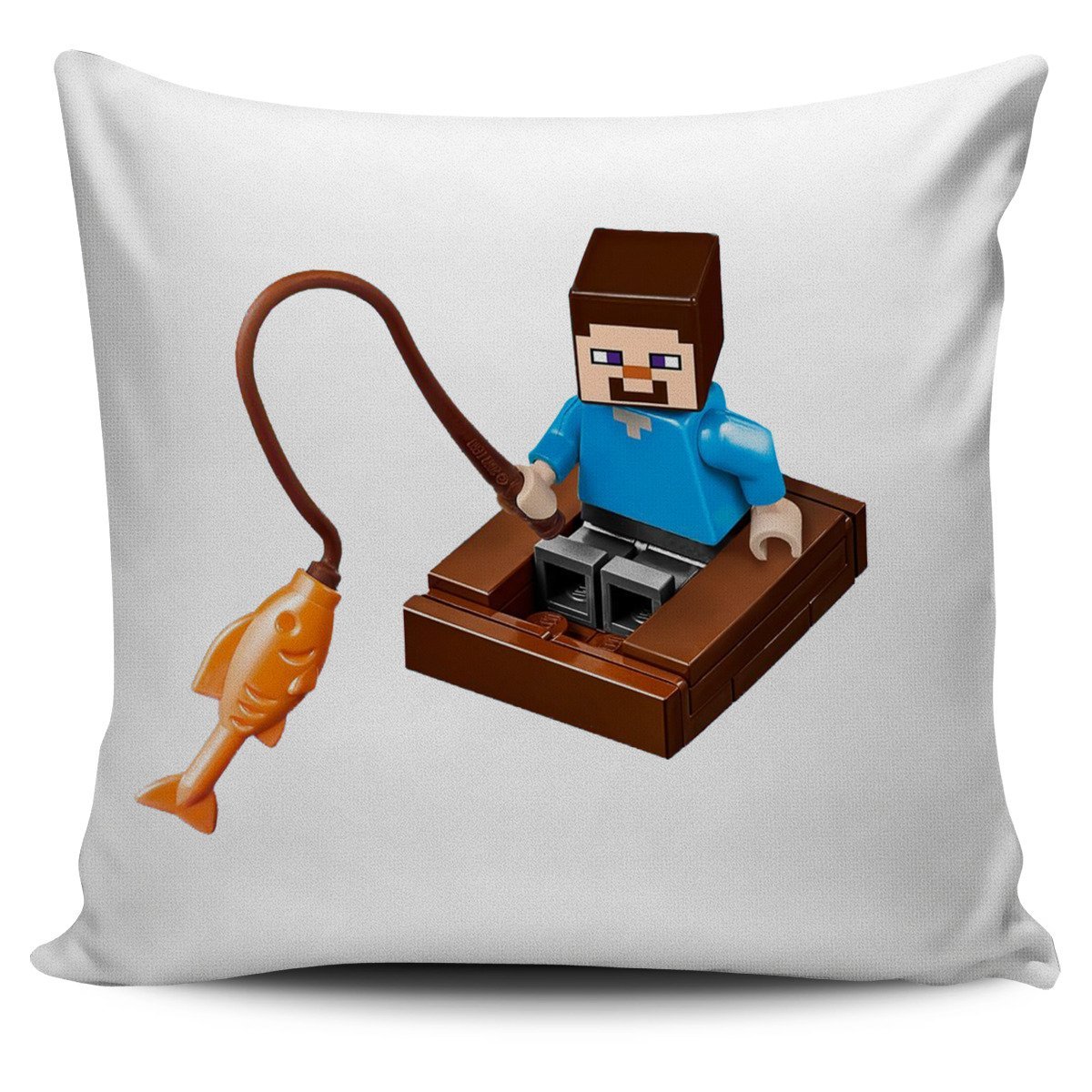 Minecraft Pillow Cover A002 - Lusy Store
