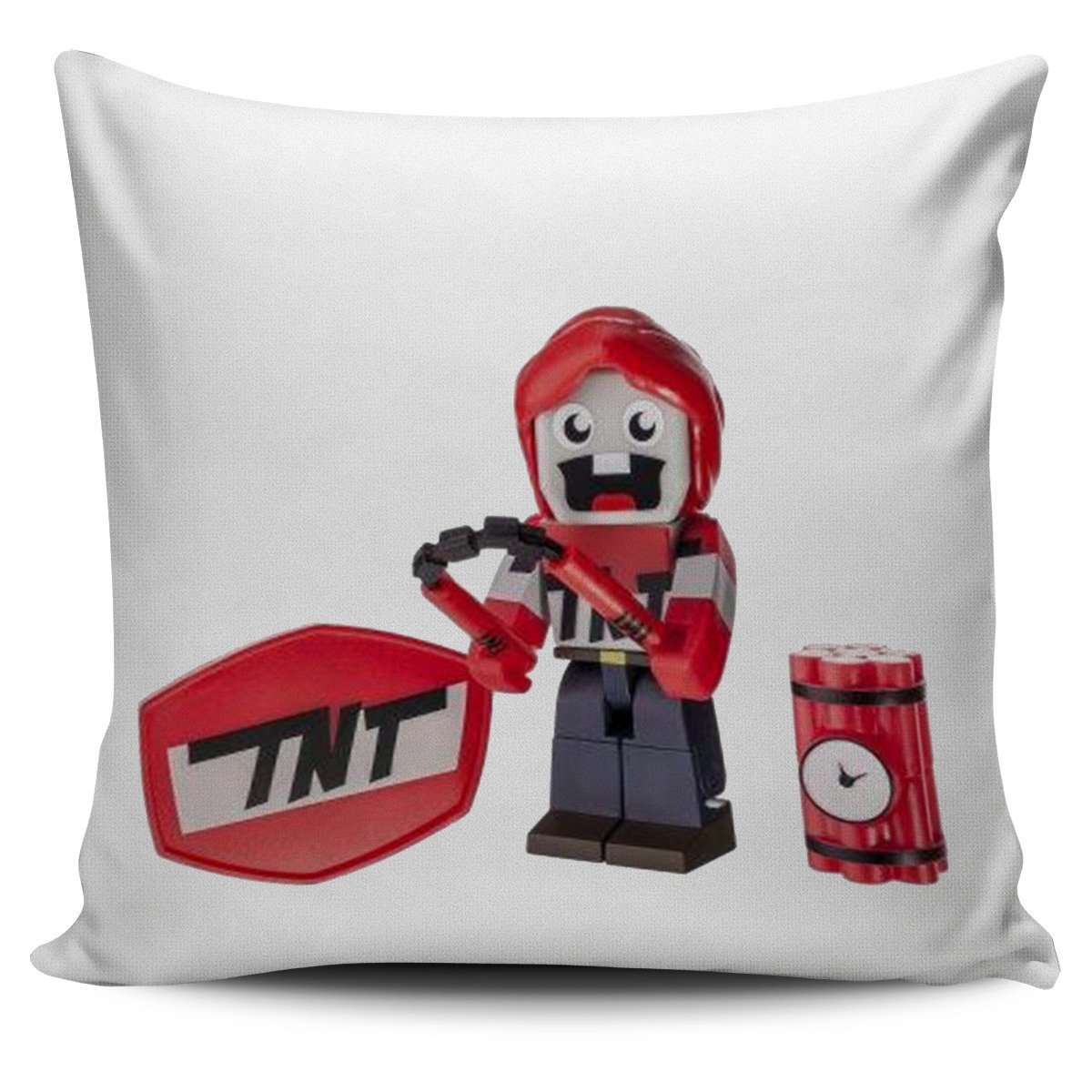 Minecraft Pillow Cover A004 - Lusy Store