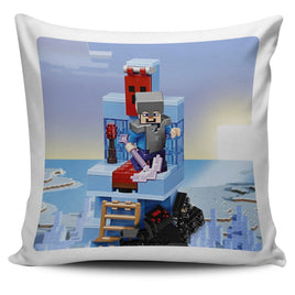 Minecraft Pillow Cover A017 - Lusy Store