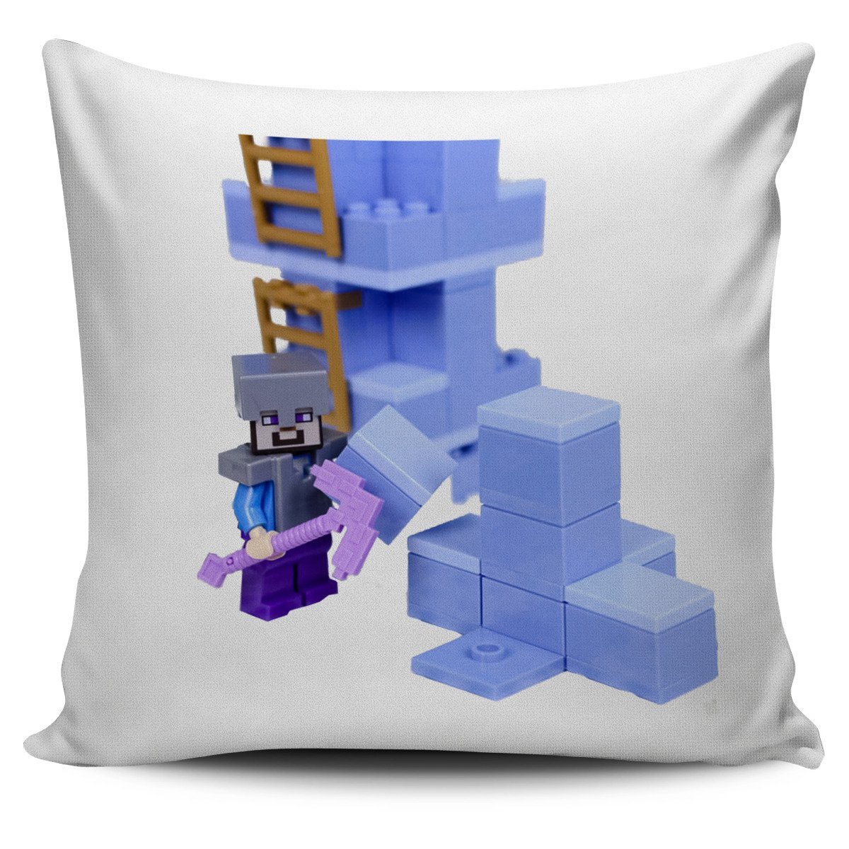 Minecraft Pillow Cover A018 - Lusy Store