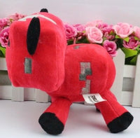 Minecraft Plush Mooshroom Cow - Lusy Store