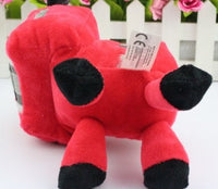 Minecraft Plush Mooshroom Cow - Lusy Store
