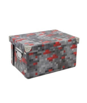 Minecraft Storage Multifunctional Mosaic Storage Box Big Gift For Fan - Lusy Store