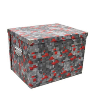 Minecraft Storage Multifunctional Mosaic Storage Box Big Gift For Fan - Lusy Store