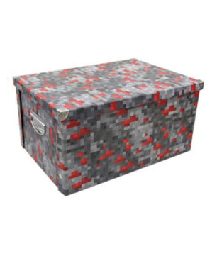 Minecraft Storage Multifunctional Mosaic Storage Box Big Gift For Fan - Lusy Store