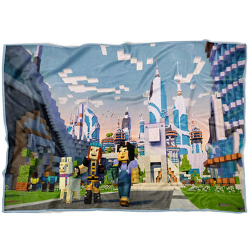 Small Fleece Blanket (40