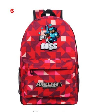 Minecraft Toddler Backpack - Lusy Store