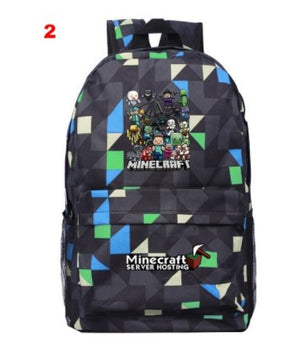 Minecraft Toddler Backpack - Lusy Store