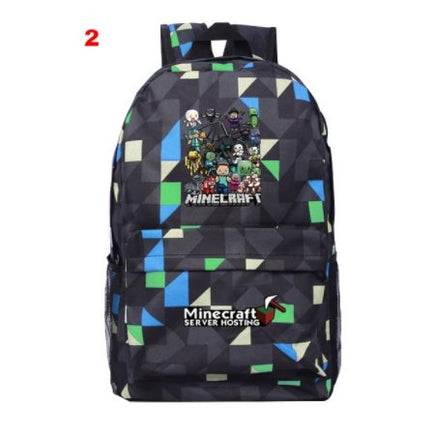 Minecraft Toddler Backpack - Lusy Store