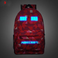 Minecraft Toddler Backpack - Lusy Store