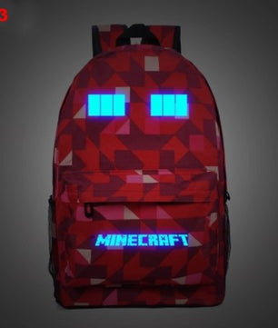 Minecraft Toddler Backpack - Lusy Store
