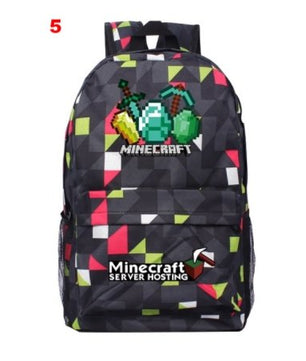 Minecraft Toddler Backpack - Lusy Store