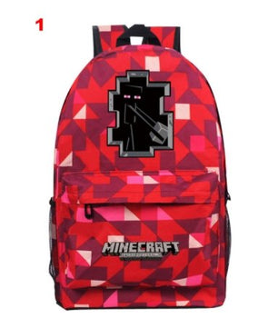 Minecraft Toddler Backpack - Lusy Store