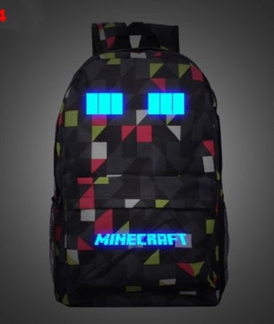Minecraft Toddler Backpack - Lusy Store