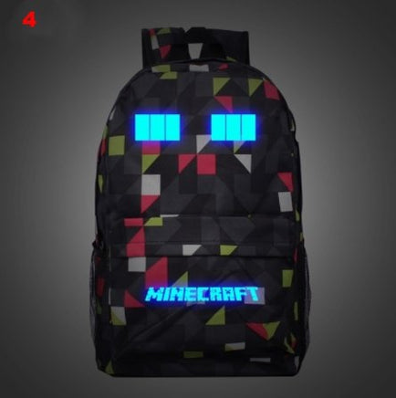 Minecraft Toddler Backpack - Lusy Store