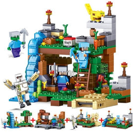 Minecraft toys lego Educational Enlighten Bricks For Kids - Lusy Store