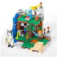 Minecraft toys lego Educational Enlighten Bricks For Kids - Lusy Store