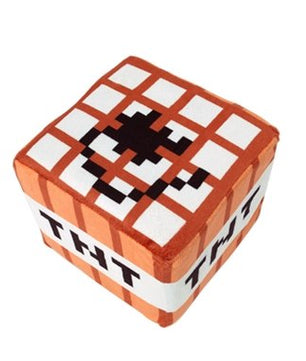 Minecraft Toys TNT Cotton For Kids gift - Lusy Store