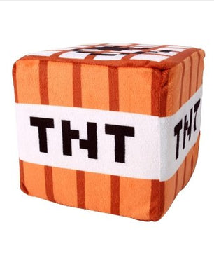Minecraft Toys TNT Cotton For Kids gift - Lusy Store