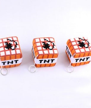 Minecraft Toys TNT Cotton For Kids gift - Lusy Store