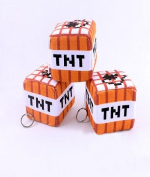 Minecraft Toys TNT Cotton For Kids gift - Lusy Store