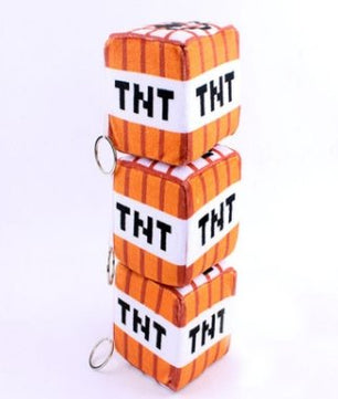Minecraft Toys TNT Cotton For Kids gift - Lusy Store