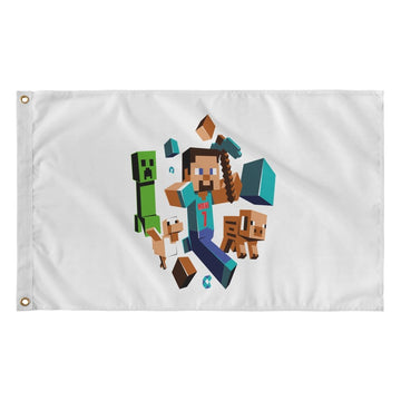 Wall Flag - 36