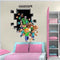 Minecraft Wall Stickers For Kids Room Decal Home 3D Style 1
