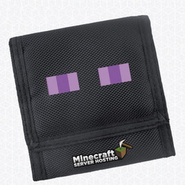 Minecraft Wallet Texture Oxford Cloth W1111 4.5x4.3 inch