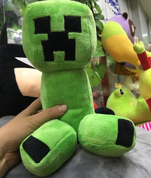 Minecrafted Plush Toys Minecrafted Creeper Enderman - Lusy Store