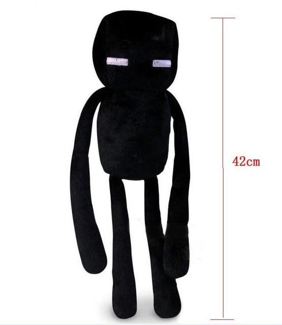 Minecrafted Plush Toys Minecrafted Creeper Enderman - Lusy Store