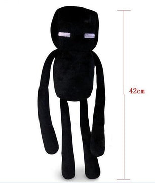 Minecrafted Plush Toys Minecrafted Creeper Enderman - Lusy Store