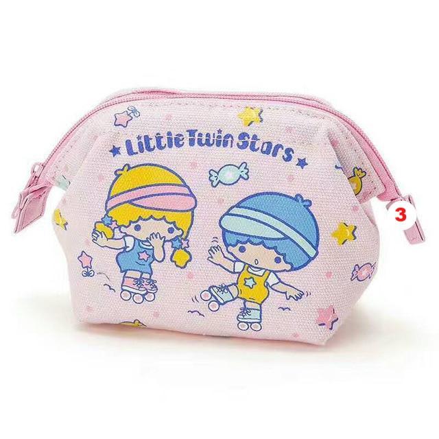 Mini Cute Hello Kitty Cosmetic Bags Girl's Travel Makeup Tools Organizer Case Wash Suitcase rabbit - Lusy Store