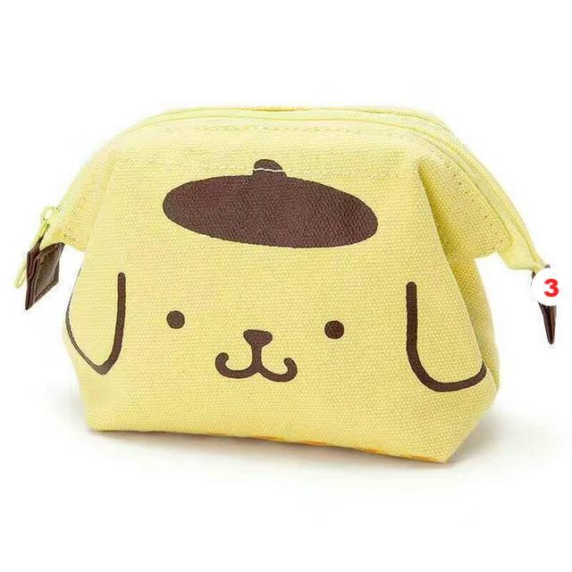 Mini Cute Hello Kitty Cosmetic Bags Girl's Travel Makeup Tools Organizer Case Wash Suitcase rabbit - Lusy Store