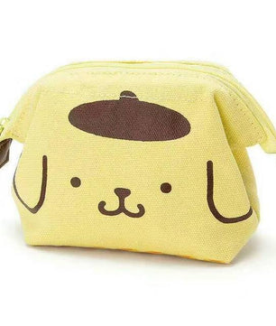 Mini Cute Hello Kitty Cosmetic Bags Girl's Travel Makeup Tools Organizer Case Wash Suitcase rabbit - Lusy Store