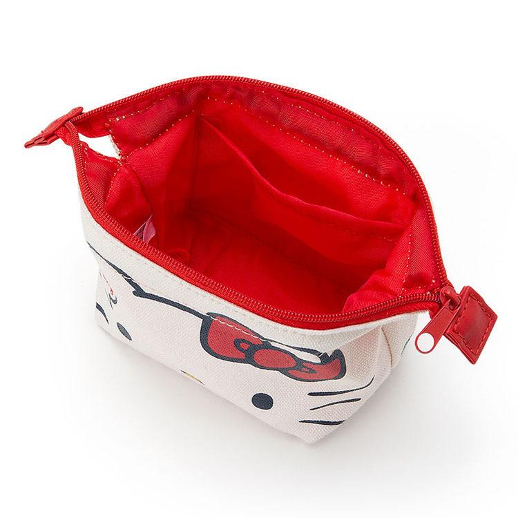Mini Cute Hello Kitty Cosmetic Bags Girl's Travel Makeup Tools Organizer Case Wash Suitcase rabbit - Lusy Store