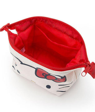 Mini Cute Hello Kitty Cosmetic Bags Girl's Travel Makeup Tools Organizer Case Wash Suitcase rabbit - Lusy Store