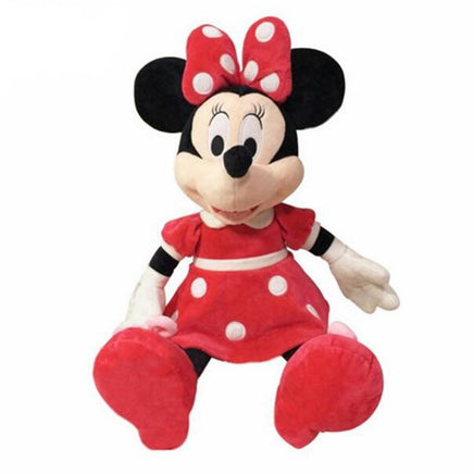 Minnie Mouse Plush Toy Dolls For Kids Baby Children - Lusy Store