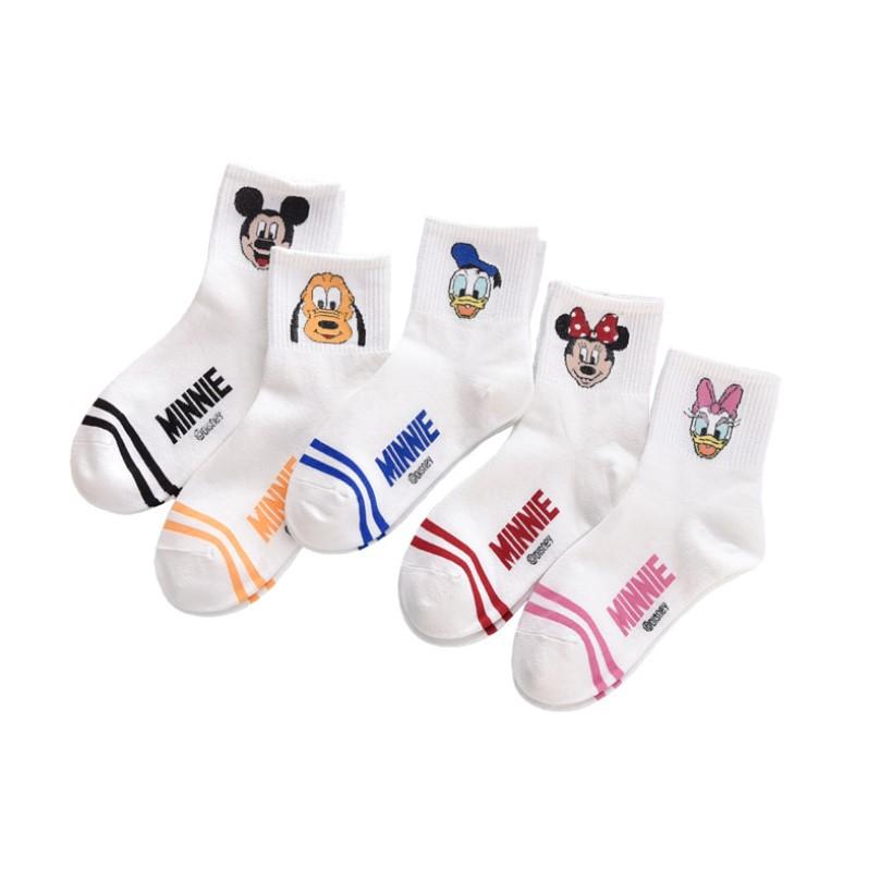 Minnie Socks Female College Cute Student Socks - Lusy Store